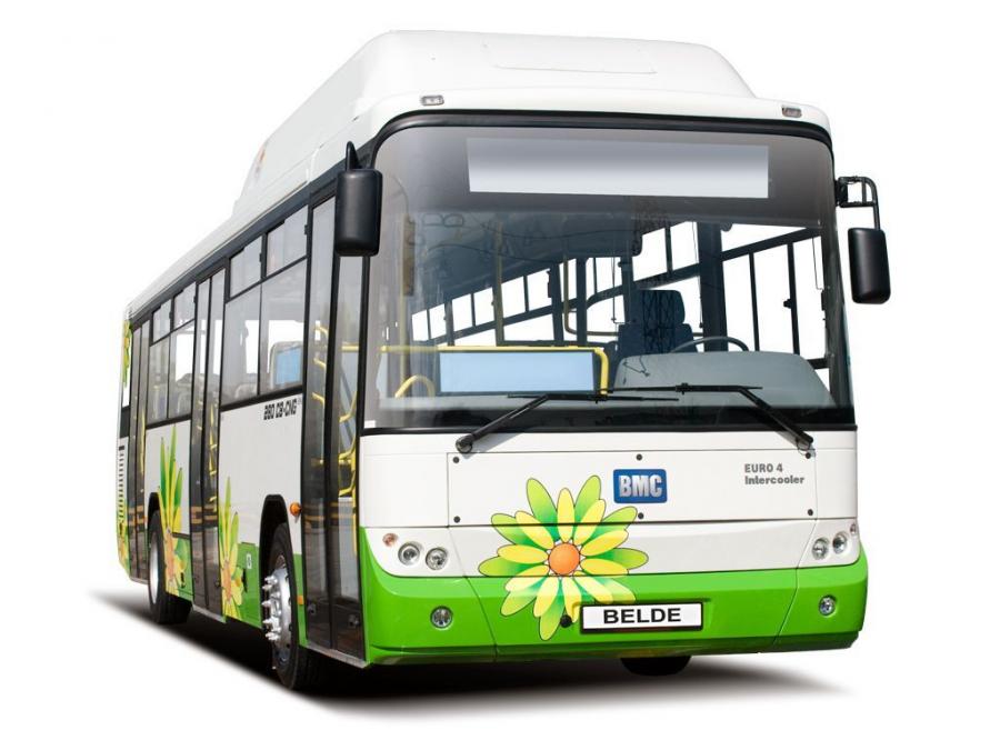 BMC Belde 280CB CNG '2010
